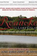 Watch Roanoke: The Lost Colony 123movieshub