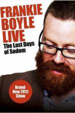Watch Frankie Boyle Live The Last Days of Sodom 123movieshub