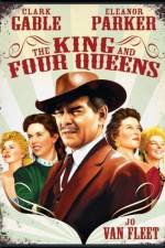 Watch The King and Four Queens 123movieshub