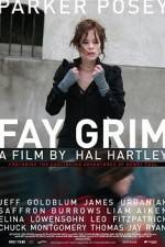 Watch Fay Grim 123movieshub