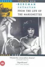 Watch From the Life of the Marionettes 123movieshub