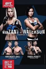 Watch UFC on Fox: VanZant vs. Waterson 123movieshub