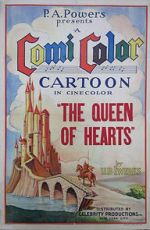 Watch The Queen of Hearts (Short 1934) 123movieshub