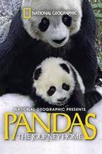 Watch Pandas: The Journey Home 123movieshub