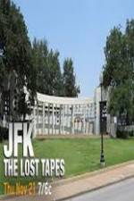 Watch JFK: The Lost Tapes 123movieshub