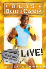 Watch Billy\'s BootCamp: Cardio BootCamp Live! 123movieshub
