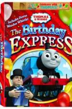 Watch Thomas & Friends: The Birthday Express 123movieshub