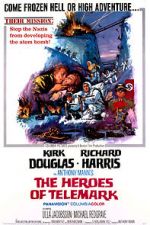 Watch The Heroes of Telemark 123movieshub