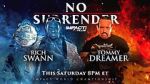 Watch Impact Wrestling: No Surrender 123movieshub