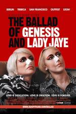 Watch The Ballad of Genesis and Lady Jaye 123movieshub