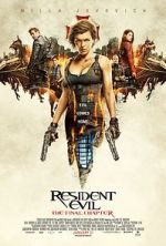 Watch Resident Evil: The Final Chapter 123movieshub