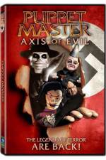 Watch Puppet Master Axis of Evil 123movieshub