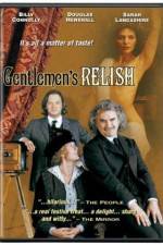 Watch Gentlemen's Relish 123movieshub