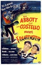 Watch Abbott and Costello Meet Frankenstein 123movieshub