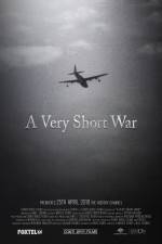 Watch A Very Short War 123movieshub