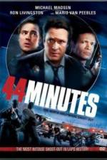 Watch 44 Minutes: The North Hollywood Shoot-Out 123movieshub