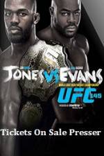 Watch UFC 145 Jones Vs Evans Tickets On Sale Presser 123movieshub
