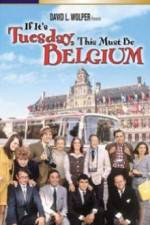 Watch If It's Tuesday, This Must Be Belgium 123movieshub