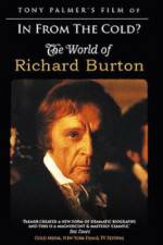 Watch Richard Burton: In from the Cold 123movieshub