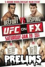 Watch UFC on FX 7 Preliminary Fights 123movieshub