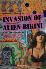 Watch Invasion of Alien Bikini 123movieshub