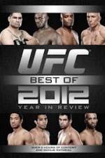 Watch UFC Best Of 2012 Year In Review 123movieshub