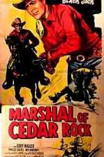 Watch Marshal of Cedar Rock 123movieshub
