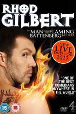 Watch Rhod Gilbert The Man With The Flaming Battenberg Tattoo 123movieshub
