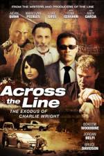 Watch Across the Line The Exodus of Charlie Wright 123movieshub