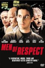 Watch Men of Respect 123movieshub