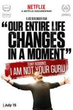 Watch Tony Robbins: I Am Not Your Guru 123movieshub