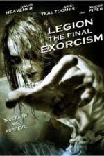 Watch Legion: The Final Exorcism 123movieshub