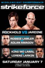 Watch Strikeforce: Rockhold vs. Jardine 123movieshub