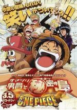 Watch One Piece: Baron Omatsuri and the Secret Island 123movieshub
