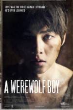 Watch A Werewolf Boy 123movieshub
