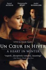 Watch Un Coeur en Hiver 123movieshub