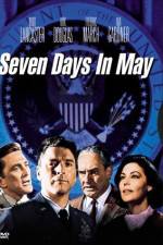 Watch Seven Days in May 123movieshub