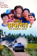 Watch Little Bigfoot 2: The Journey Home 123movieshub