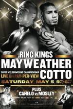 Watch Miguel Cotto vs Floyd Mayweather 123movieshub