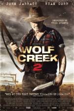 Watch Wolf Creek 2 123movieshub