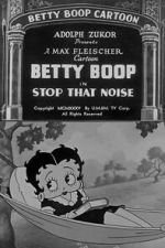 Watch Stop That Noise (Short 1935) 123movieshub