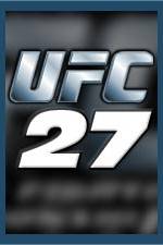 Watch UFC 27 Ultimate Bad Boyz 123movieshub