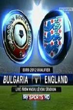 Watch Bulgaria vs England 123movieshub
