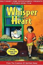 Watch Mimi wo sumaseba AKA Whisper Of The Heart 123movieshub