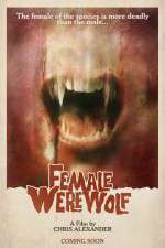 Watch Female Werewolf 123movieshub