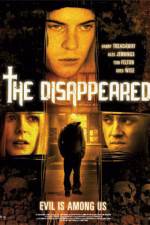 Watch The Disappeared 123movieshub