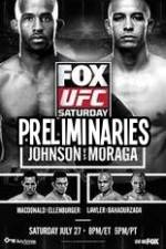 Watch UFC On FOX 8 Johnson vs Moraga Prelims 123movieshub
