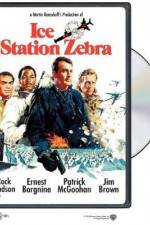 Watch Ice Station Zebra 123movieshub