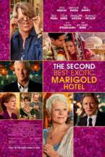 Watch The Second Best Exotic Marigold Hotel 123movieshub
