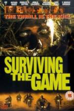 Watch Surviving the Game 123movieshub